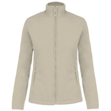 MAUREEN - LADIES` FULL ZIP MICROFLEECE JACKET, M