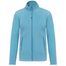 MAUREEN - LADIES` FULL ZIP MICROFLEECE JACKET, L