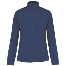 MAUREEN - LADIES` FULL ZIP MICROFLEECE JACKET, M