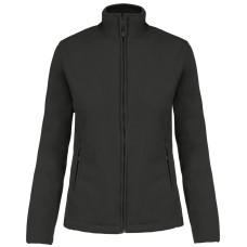 MAUREEN - LADIES` FULL ZIP MICROFLEECE JACKET, L