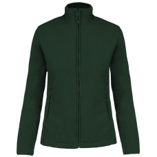 MAUREEN - LADIES` FULL ZIP MICROFLEECE JACKET, XXL