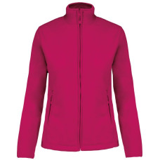 MAUREEN - LADIES` FULL ZIP MICROFLEECE JACKET, L