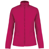 LADIES` FULL ZIP MICROFLEECE JACKET, XL MAUREEN