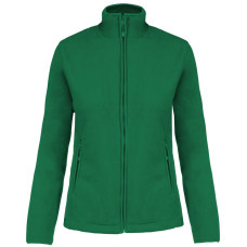 MAUREEN - LADIES` FULL ZIP MICROFLEECE JACKET, XL