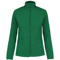 LADIES` FULL ZIP MICROFLEECE JACKET, XXL MAUREEN