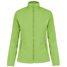 MAUREEN - LADIES` FULL ZIP MICROFLEECE JACKET, M