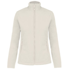 MAUREEN - LADIES` FULL ZIP MICROFLEECE JACKET, L