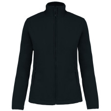 MAUREEN - LADIES` FULL ZIP MICROFLEECE JACKET, M