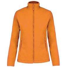 MAUREEN - LADIES` FULL ZIP MICROFLEECE JACKET, M