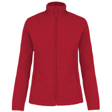 MAUREEN - LADIES` FULL ZIP MICROFLEECE JACKET, M