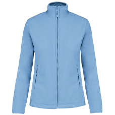 MAUREEN - LADIES` FULL ZIP MICROFLEECE JACKET, M