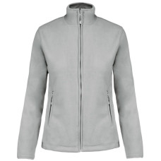 MAUREEN - LADIES` FULL ZIP MICROFLEECE JACKET, M