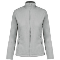 LADIES` FULL ZIP MICROFLEECE JACKET, XXL MAUREEN
