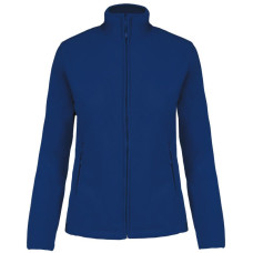 MAUREEN - LADIES` FULL ZIP MICROFLEECE JACKET, M