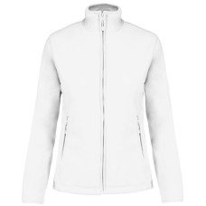 MAUREEN - LADIES` FULL ZIP MICROFLEECE JACKET, M