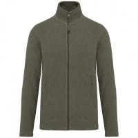FALCO - FULL ZIP MICROFLEECE JACKET, M