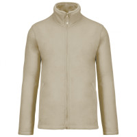 FULL ZIP MICROFLEECE JACKET, 3XL FALCO