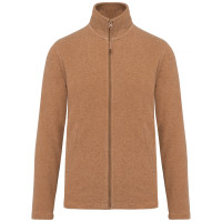 FALCO - FULL ZIP MICROFLEECE JACKET, L