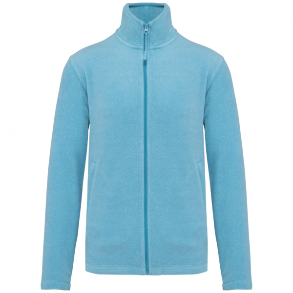 FALCO - FULL ZIP MICROFLEECE JACKET, M