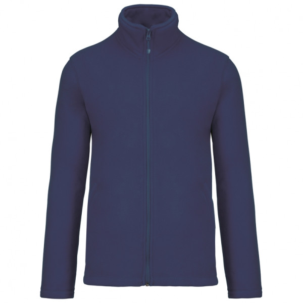 FALCO - FULL ZIP MICROFLEECE JACKET, M