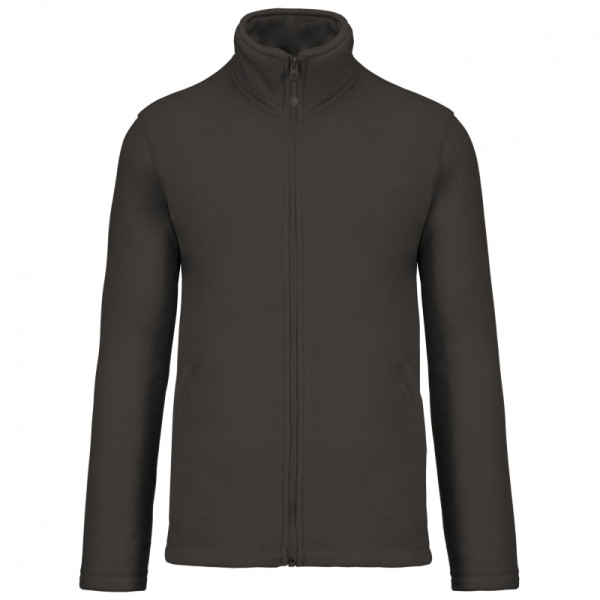 FALCO - FULL ZIP MICROFLEECE JACKET, 3XL