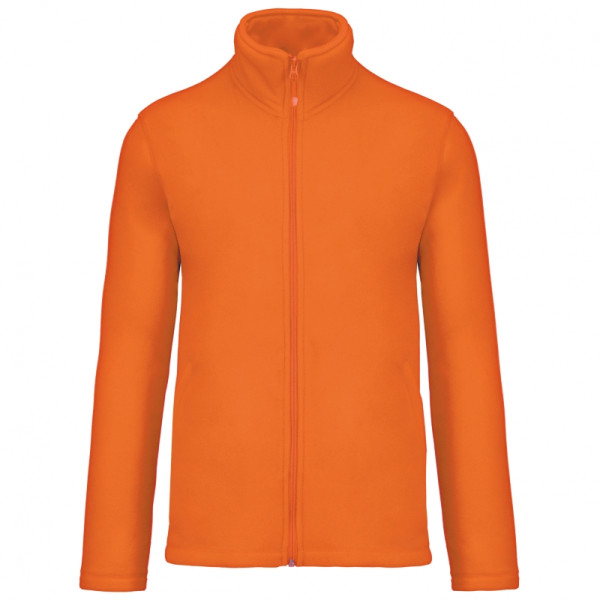 FALCO - FULL ZIP MICROFLEECE JACKET, XL