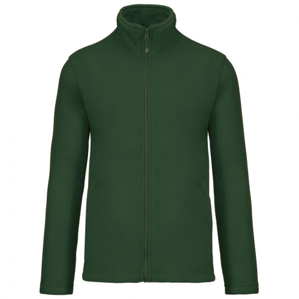 FALCO - FULL ZIP MICROFLEECE JACKET, XXL