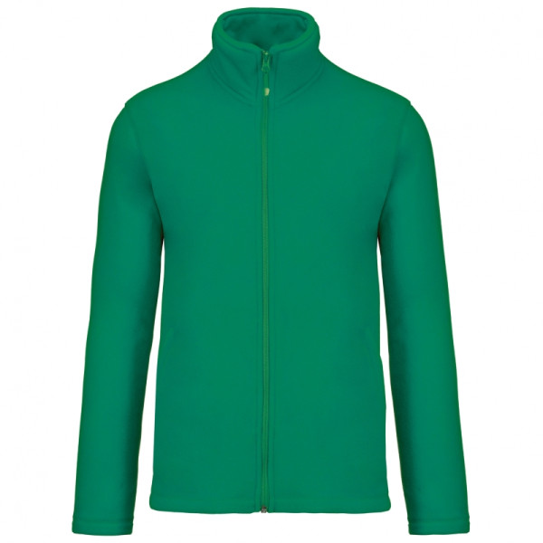 FALCO - FULL ZIP MICROFLEECE JACKET, L