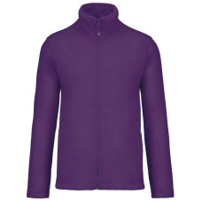 FALCO - FULL ZIP MICROFLEECE JACKET, XXL