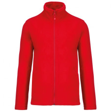 FALCO - FULL ZIP MICROFLEECE JACKET, XL