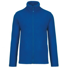 FALCO - FULL ZIP MICROFLEECE JACKET, L