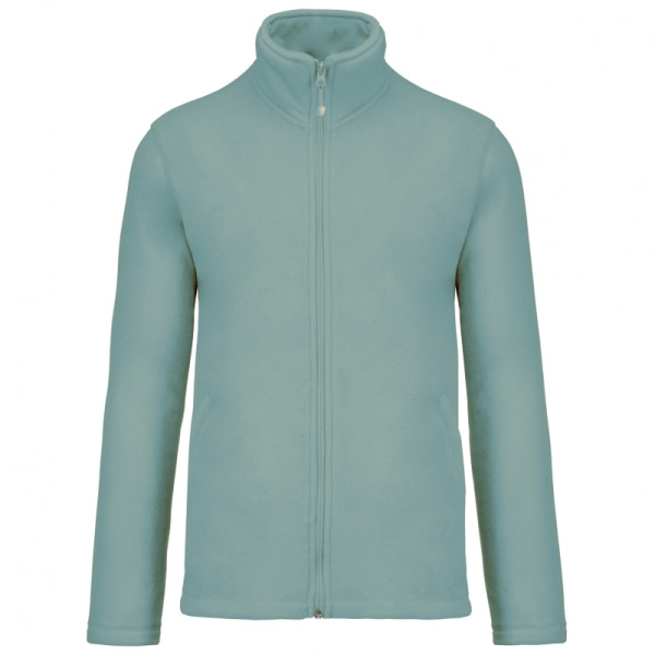 FALCO - FULL ZIP MICROFLEECE JACKET, L