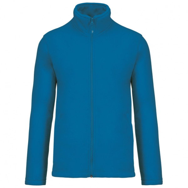 FALCO - FULL ZIP MICROFLEECE JACKET, 3XL