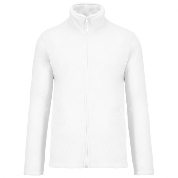 FALCO - FULL ZIP MICROFLEECE JACKET, L