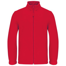 FULL ZIP FLEECE JACKET, 6/8 KIDS`