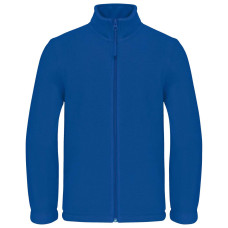 FULL ZIP FLEECE JACKET, 10/12 KIDS`