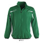 Куртка спортивна SOL'S Old Trafford Sweat