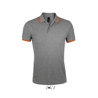 Футболка поло чоловіча SOL'S Pasadena men