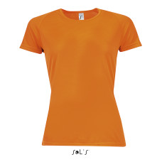 Футболка спортивна жіноча SOL'S Sporty women