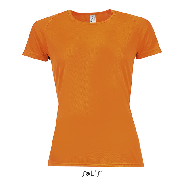 Футболка спортивна жіноча SOL'S Sporty women