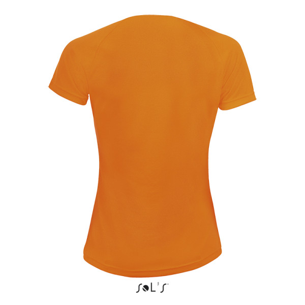 Футболка спортивна жіноча SOL'S Sporty women