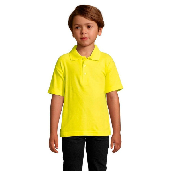 Футболка поло дитяча SOL'S Summer II kids