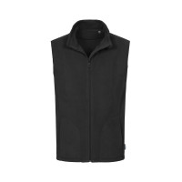 Active Fleece Vest Man, S