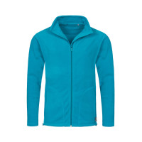 Active Fleece Jacket Man, S