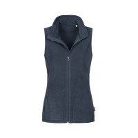 Active Fleece Vest Women, S