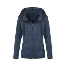 Active Knit Fleece Jacket, S