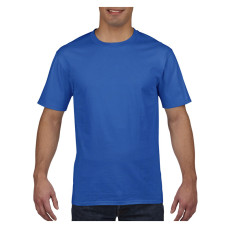 Футболка Gildan Premium Cotton, бавовна 185 г/м2, синя (RO), S