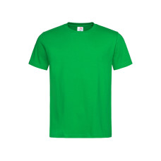 Футболка Stedman Classic Men бавовна 155 г/м2, зелена (KEG), 2XS Футболка Stedman Classic Men бавовна 155 г/м2, зелена (KEG), 2XS