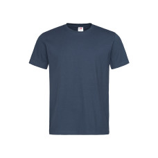 Футболка Stedman Comfort Men, бавовна 185 г/м2, темно-синя (NAV), S Футболка Stedman Comfort Men, бавовна 185 г/м2, темно-синя (NAV), S