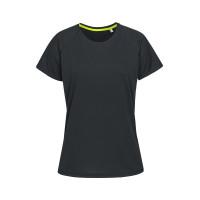 Футболка жіноча Active Raglan, бавовна 140 г/м2, біла (BLO), S